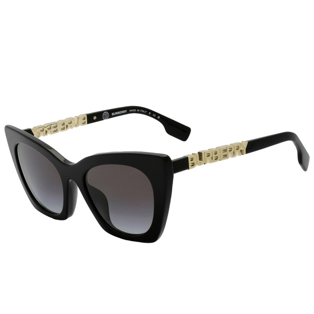 💥SOLD💥 Burberry Marianne Grey Gradient Cat Eye Ladies Sunglasses